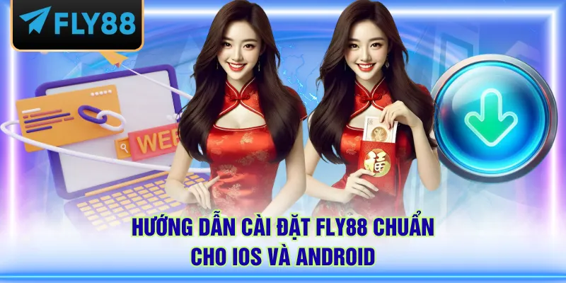 Hướng dẫn cài đặt FLY88 chuẩn cho iOS và Android